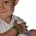 SOS bandje armbandje met naam
